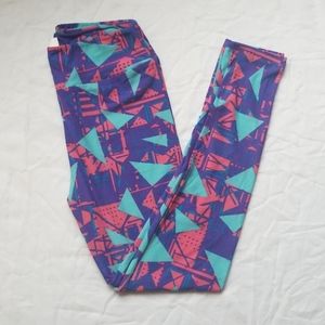 NEW LULAROE ONE SIZE LEGGINGS